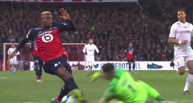  法甲揭幕战爆冷门弱旅击败劲旅  