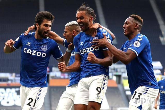  埃弗顿反击犀利，快速转换进攻奠定胜局果决  